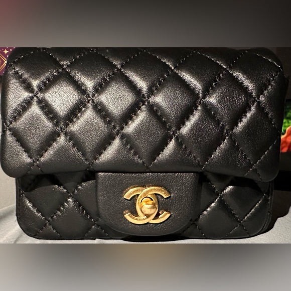 REAL CHANNEL BAG - Picture 4 of 6